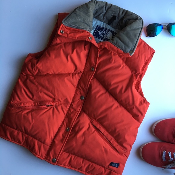 The North Face Other - North face red puffer